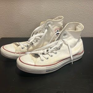 Converse high tops